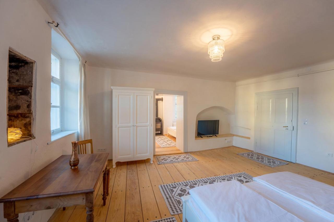 Aparthotel Casa Josef Bacon - La Strada - Sighişoara Esterno foto