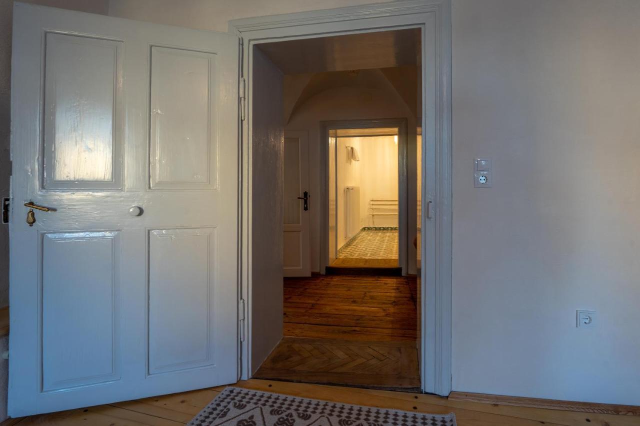 Aparthotel Casa Josef Bacon - La Strada - Sighişoara Esterno foto