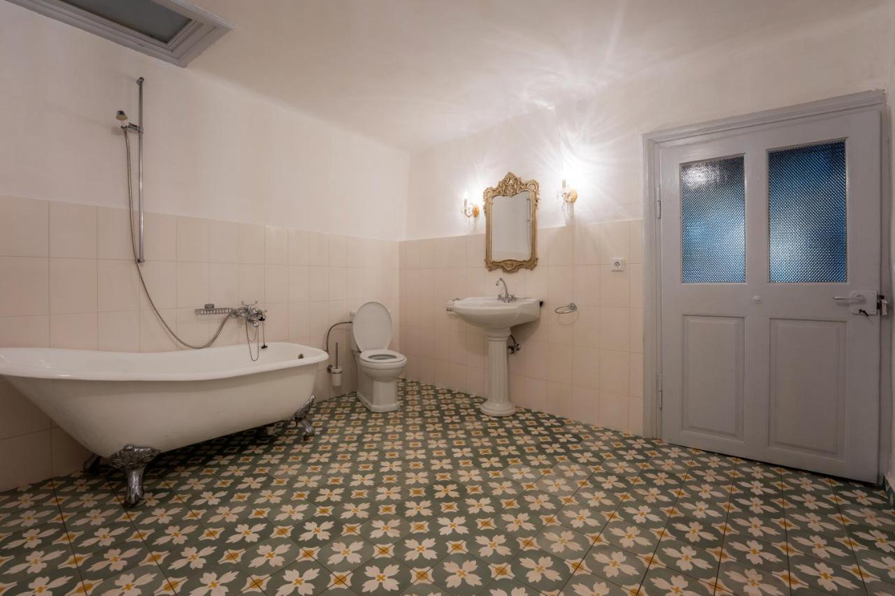 Aparthotel Casa Josef Bacon - La Strada - Sighişoara Esterno foto