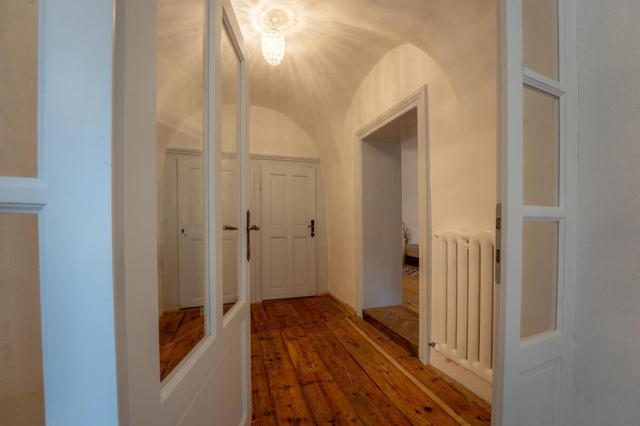 Aparthotel Casa Josef Bacon - La Strada - Sighişoara Esterno foto